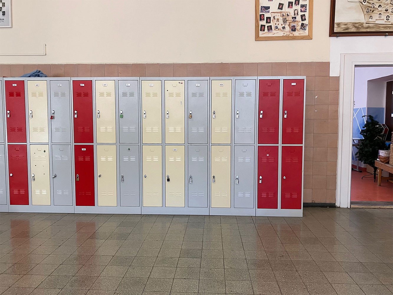Kémcsőtől a lépcsőig